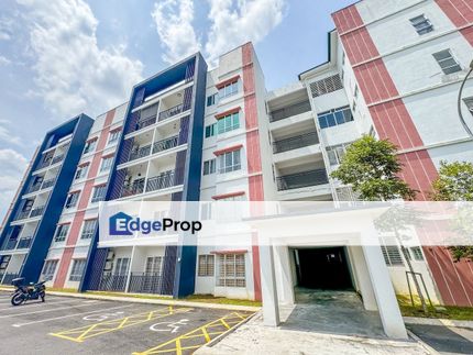 Myra Putra Apartment, Desa Pinggiran Putra Kajang, Selangor, Kajang