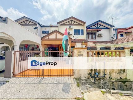 Double Storey Taman Sri Andalas, Klang Selangor, Selangor, Klang