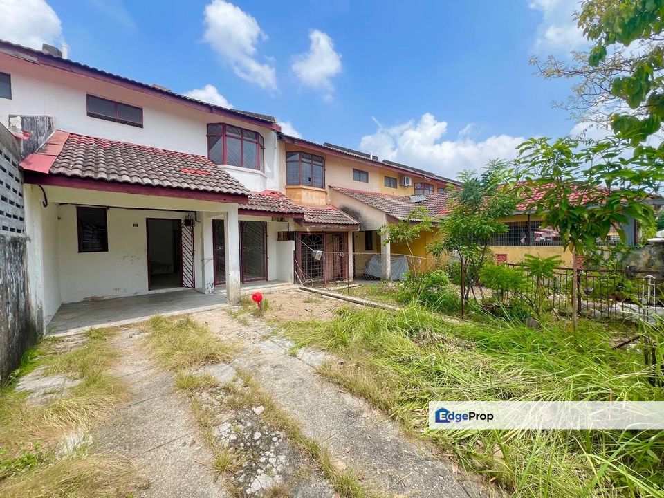 Double Storey Terrace Perumahan Ros 2 Bukit Sentosa Rawang for Sale ...