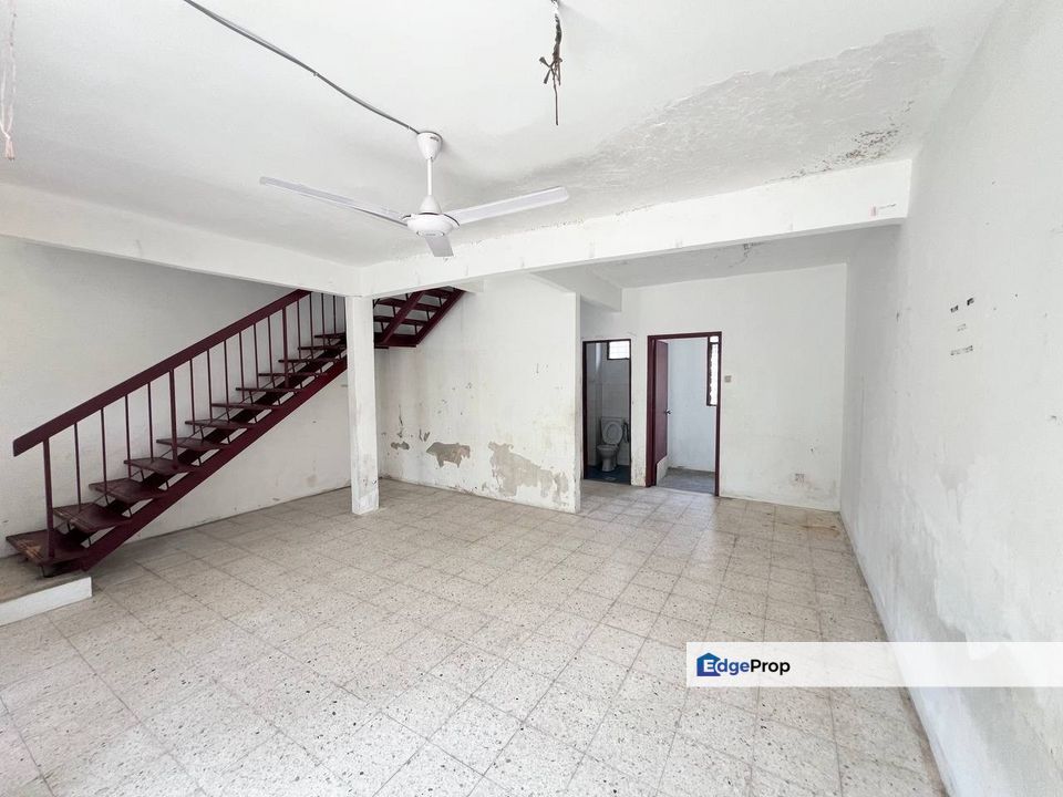 Double Storey Terrace Perumahan Ros 2 Bukit Sentosa Rawang for Sale ...