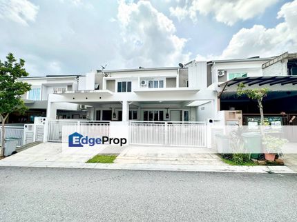 2 Storey Terrace House, Taman Tiara Sendayan, Negeri Sembilan, Seremban