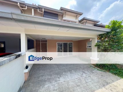 Sunway Alam Suria U10 Shah Alam Double Storey MURAH2 + NICE UNIT, Selangor, Shah Alam