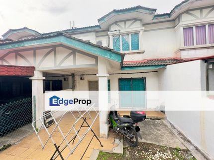 Seri Pristana SP 1 Saujana Utama Double Storey MURAH2 + RENOVATED , Selangor, Sungai Buloh