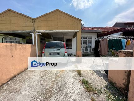  Single Storey Terrace Taman Pinggiran Cyber, Cyberjaya, Selangor, Selangor, Cyberjaya