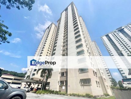 Aman Heights Condominium @ Seri Kembangan , Selangor, Seri Kembangan