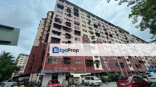 1st Apartment Desa Mentari, Block 2 Taman Medan, PJ, Selangor, Petaling Jaya