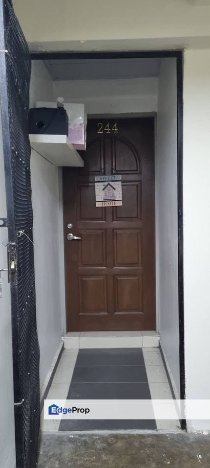 Petaling Jaya Low Cost Flat, Gasing Indah Fasa 4, Selangor, Petaling Jaya