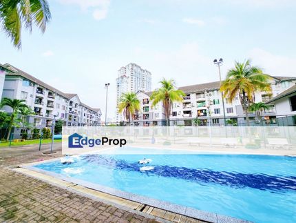 Subang Ville Ehsan Apartment, Jalan Pjs 10/11A, Pjs 10,  46150 Petaling Jaya , Selangor, Bandar Sunway