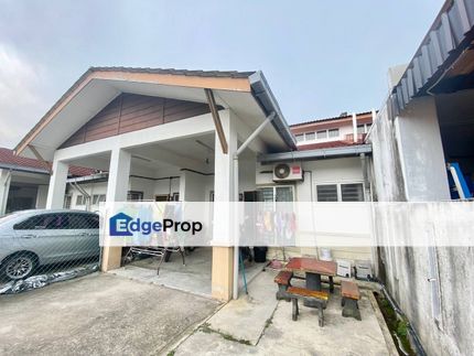 SINGLE STOREY JALAN BANGAU TAMAN BENTARA KEBUN BARU TELOK PANGLIMA GARANG, Selangor, Telok Panglima Garang