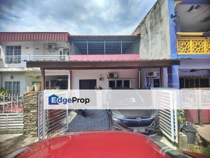 Double Storey Terrace, Taman Cheras Jaya Fasa 7, Cheras Selangor, Selangor, Cheras South