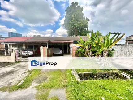 Single Storey Terrace Seksyen 14 Petaling jaya[DUAL ENTRANCE & Hot Area]🔥, Selangor, Petaling Jaya