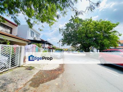 DOUBLE STOREY TERRACE SS19 SUBANG JAYA, Selangor, Subang Jaya