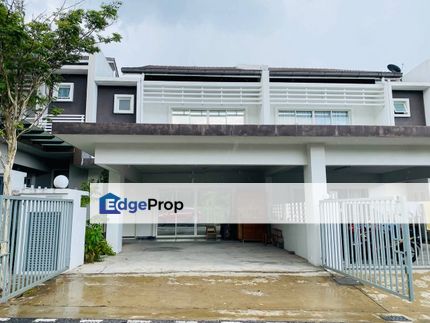 DOUBLE STOREY SUPERLINK LAMAN AZALEA NILAI IMPIAN, Negeri Sembilan, Nilai