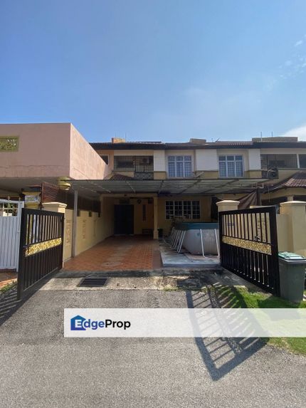 2 Storey Terrace Taman Desaria, Nilai , Negeri Sembilan, Nilai