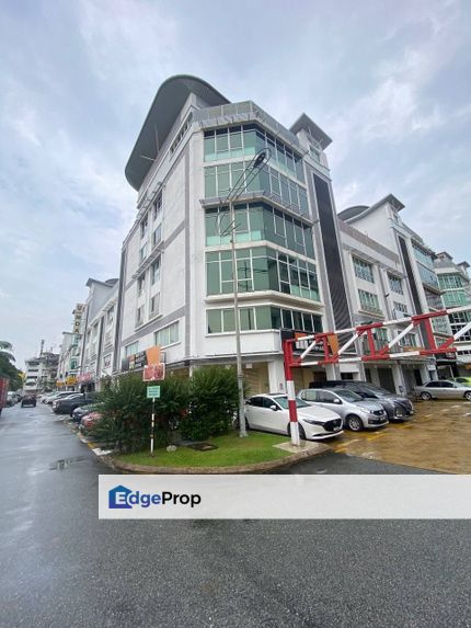 CORNER LOT Shop Office Lot Parklane Commercial Hub Kelana Jaya, Selangor, Petaling Jaya