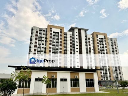 Apartment De'Cendana, Setia Alam [MURAH + GOOD LOCATION]🔥, Selangor, Setia Alam/Alam Nusantara