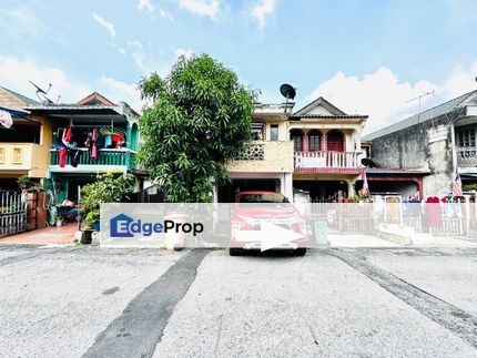 Double Storey Taman Pjs 2 Taman Medan Petaling Jaya , Selangor, Petaling Jaya