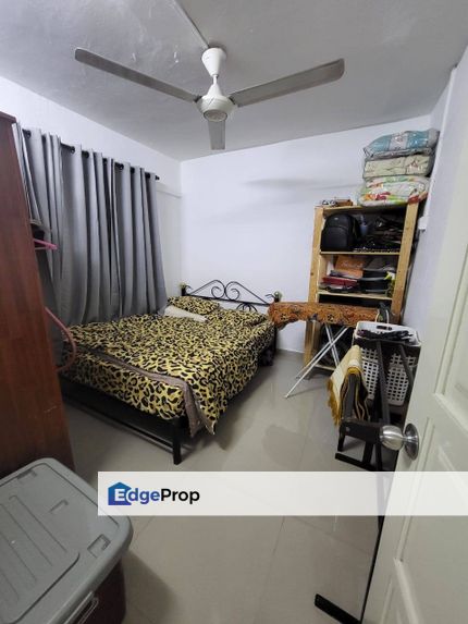 Condo rakyat desa pantai (Bangsar South), Kuala Lumpur, Pantai Dalam/Kerinchi