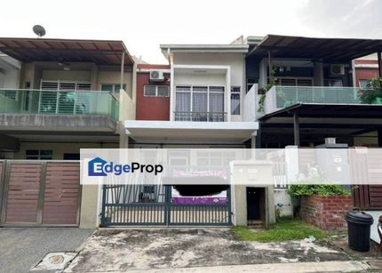 [FREEHOLD & FACING OPEN] Gated Guarded 2 Storey M Residence 1, Rawang, Selangor, Rawang