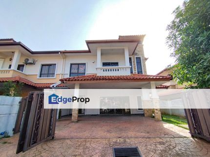 Double Storey Semi D  Taman Tropika Kemensah, Kemensah Height, Ampang, Selangor, Ampang