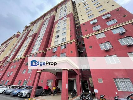 Block C Mentari Court Apartment Sunway Petaling Jaya, Selangor, Bandar Sunway