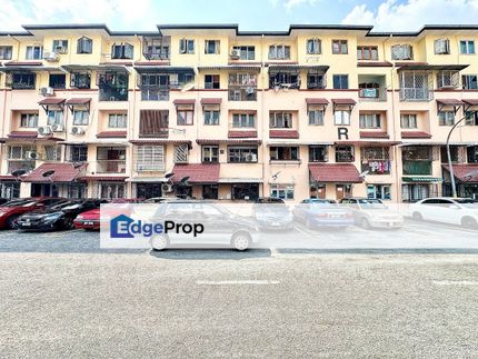 Dahlia Duplex Apartment Pandan Indah Ampang KL, Selangor, Pandan Indah