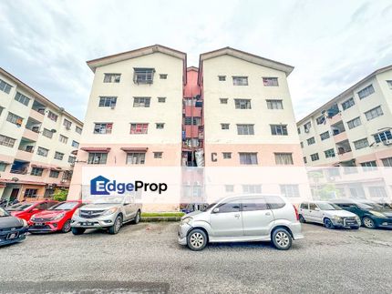 GROUND FLOOR ENDLOT Apartment Taman Pendamar Indah 2, Klang, Selangor, Port Klang