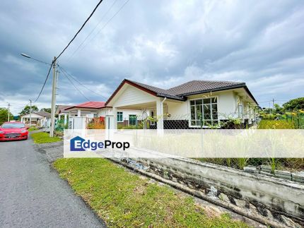 RENOVATED EXTENDED Single Storey Bungalow Mahkota Hills, Negeri Sembilan, Lenggeng