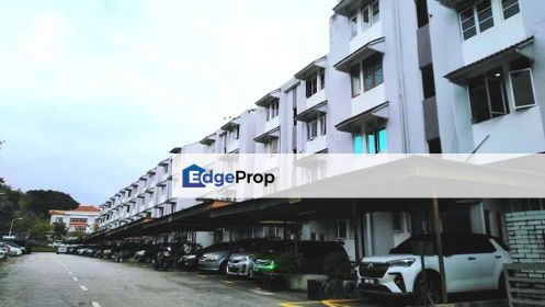 Mahsuri Apartment Setiawangsa Kuala Lumpur [GROUND FLOOR 🔥], Kuala Lumpur, Taman Setiawangsa