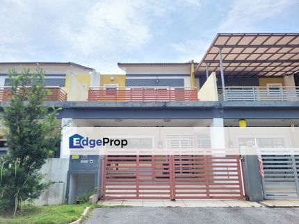 RENOVATED EXTENDED 2 Storey Terrace @ Perdana College Heights, Pajam Nilai, Negeri Sembilan, Nilai