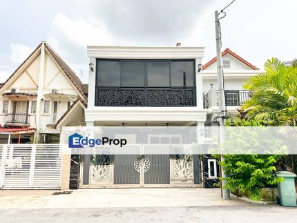 Renovated Smart Home Double Storey Taman Setiawangsa, Kuala Lumpur, Taman Setiawangsa