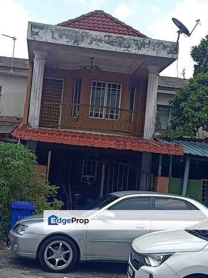 Double storey Terrace seksyen 19 Shah Alam, Selangor, Shah Alam