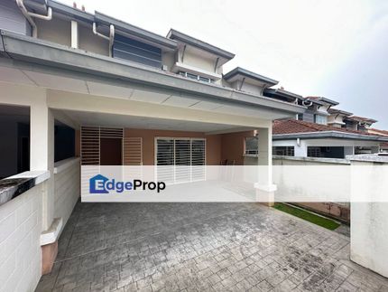 Sunway Alam Suria U10 Shah Alam Double Storey MURAH2 + DONE REPAIR , Selangor, Shah Alam