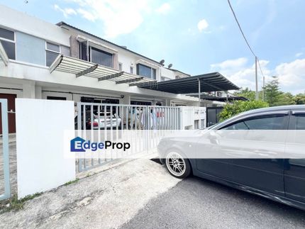 2 STOREY TERRACE HOUSE,  TAMAN ALAM SUTERA (AQUILA),  BANDAR PUNCAK ALAM , Selangor, Bandar Puncak Alam