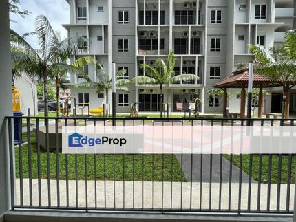 Brand New & Ground Floor : MIRO RESIDENCE JALAN PERSIARAN PUTRA KAJANG, Selangor, Kajang