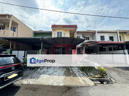 Fully Renovated & Extended : Double Storey Terrace House Wangsa Ceria, Wangsa Melawati Kuala Lumpur, Kuala Lumpur, Wangsa Maju