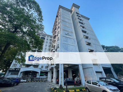 Height Apartment, Bandar Tasik Selatan, Cheras, Kuala Lumpur, Bandar Tasik Selatan