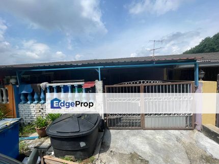 Single Storey Seksyen 24, Shah Alam, Selangor, Shah Alam