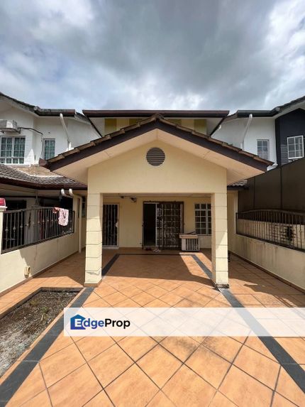 Extended Double Storey Terrace House BK4 Bandar Kinrara , Selangor, Bandar Kinrara Puchong