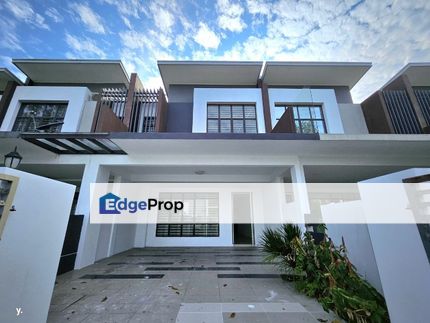 Double Storey Garden Height Phase 5 Bandar Tasik Puteri Rawang, Selango, Selangor, Rawang