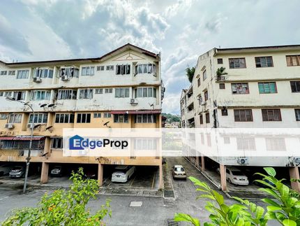 APARTMENT Taman Kajang Sentral, Kajang, Selangor, Kajang