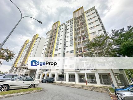 2 Parking : Seri Pinang Apartment, Setia Alam , Selangor, Setia Alam/Alam Nusantara