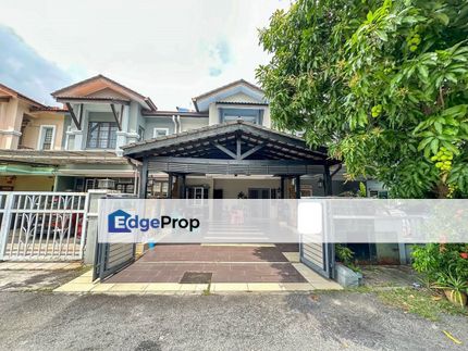 2 Storey Terrace Taman Tasik Prima Puchong Selangor, Selangor, Puchong