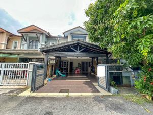 2 Storey Terrace Taman Tasik Prima Puchong Selangor for Sale @RM650,000 ...
