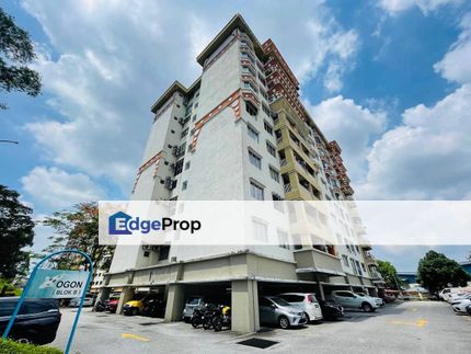 Renovated : KOI TROPIKA CONDOMINIUM PUCHONG, Selangor, Bandar Puteri Puchong