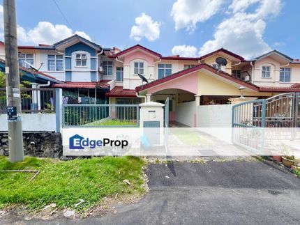 Bumi Lot : Double Storey Terrace , Bandar Putra Permai Seri Kembangan, Selangor, Seri Kembangan