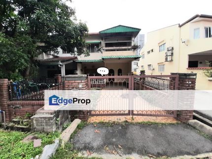 SFACING OPEN ENDLOT RENOVATED & EXTENDED DOUBLE STOREY TERRACE SS15 SUBANG JAYA. SELANGOR, Selangor, Subang Jaya