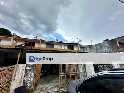  [low cost] Double Storey Terrace House, Taman Bidara, Selayang , Selangor, Selayang