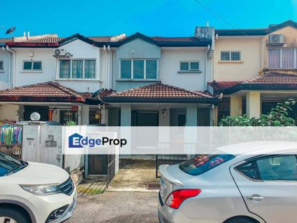 2 Storey Puncak Jalil PUJ 2 Seri Kembangan, Selangor, Puncak Jalil