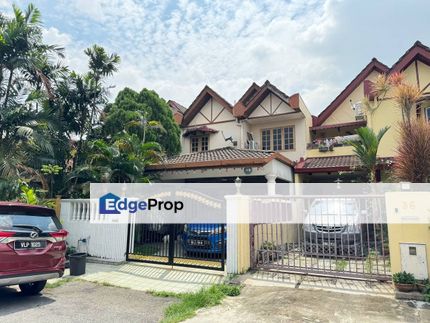 Hot Location+Jalan Kaki Masjid] Teres 2 Tingkat, SS7 Kelana Jaya, Selangor, Kelana Jaya